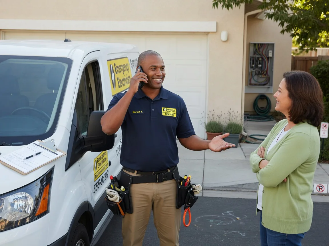Emergency Electrician Midway, AL FAQs